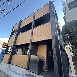 東武伊勢崎線 東向島駅 徒歩5分の賃貸アパート