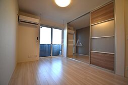 セレスティア上野町A 102 1階2LDKのリビング/ダイニング