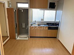 シティウィング　Ａ 2階2DKのリビング/ダイニング