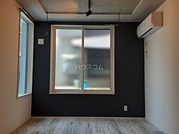 Ｇｌａｎｚ碑文谷 301 3階2DKのリビング/ダイニング