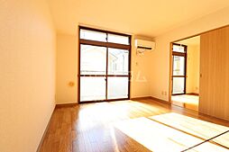 ヴァンヴェール 2階3LDKのリビング/ダイニング