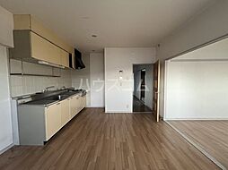 サンメゾン八熊 7階4LDKのリビング/ダイニング