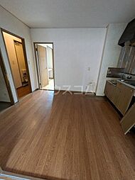 セジュール　I 101 1階3DKのリビング/ダイニング