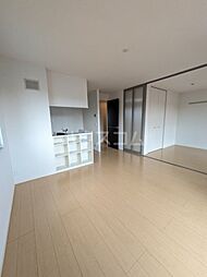 サンセールＴＫＮ　Ａ 201 2階2LDKのリビング/ダイニング