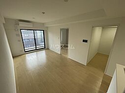 東急東横線 新丸子駅 徒歩11分の賃貸マンション 1階2LDKのリビング/ダイニング