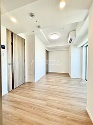 ベルシード北千住スール 9階1Kのリビング/ダイニング