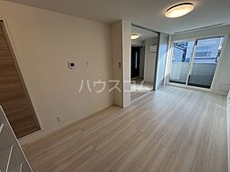 セレスティア松江 102 1階1LDKのリビング/ダイニング