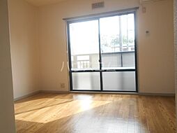 リバーヒルズ　Ｃ棟 201 2階1Kのリビング/ダイニング