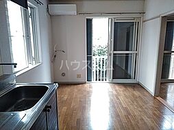 サンシティヒコタＣ3 203 2階2DKのリビング/ダイニング