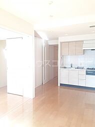 パークアクシス大塚 1003 10階1LDKのリビング/ダイニング