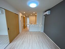 東武越生線 東毛呂駅 徒歩11分の賃貸アパート 2階2LDKのリビング/ダイニング