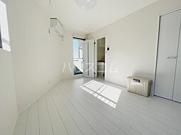 ウエストガーデン八木崎 3階1Kのリビング/ダイニング