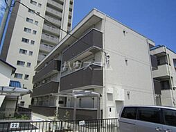 JR横浜線 矢部駅 徒歩5分の賃貸アパート