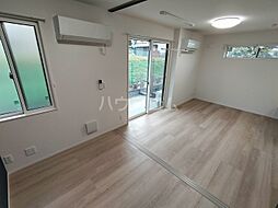 アマービレ成田 103 1階1LDKのリビング/ダイニング