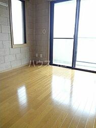 サンバレー上大岡VI 202 2階2DKのリビング/ダイニング