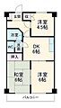 中根ハイツ3階4.9万円