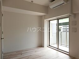 エスプレイス鶴舞ガーデンテラス 201 2階1Kのリビング/ダイニング