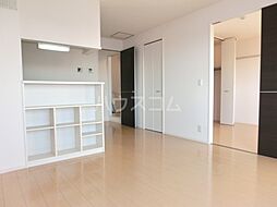 つくばエクスプレス 八潮駅 徒歩18分の賃貸アパート 3階1LDKのリビング/ダイニング