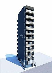 京急本線 神奈川駅 徒歩5分の賃貸マンション