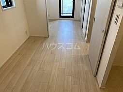 ザ・パークハビオ行徳駅前 701 7階1LDKのリビング/ダイニング