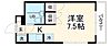 メゾン・ド・ポエート4階4.4万円
