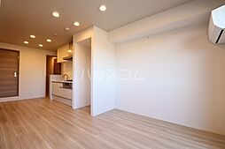 つくばエクスプレス 八潮駅 徒歩16分の賃貸アパート 2階2LDKのリビング/ダイニング