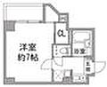 コアハイム八王子6階5.4万円