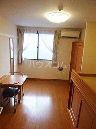 サニーウェル 104 1階1Kのリビング/ダイニング