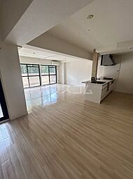 レジデンス桂川 308 3階1LDKのリビング/ダイニング