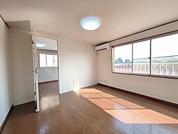 メゾン府中 301 3階1DKのリビング/ダイニング