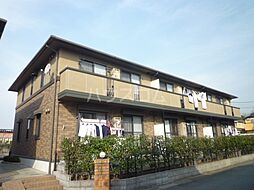 東武野田線 梅郷駅 徒歩16分の賃貸アパート