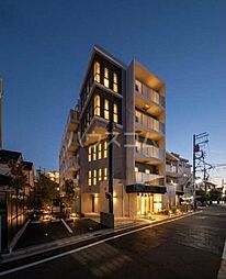 東急池上線 雪が谷大塚駅 徒歩5分の賃貸マンション