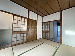 林アパート 2 1階2Kのリビング/ダイニング