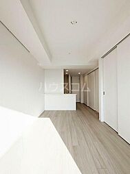 オーキッドレジデンス渋谷富ヶ谷 1304 13階2LDKのリビング/ダイニング