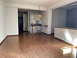 JR東海道本線 豊橋駅 バス20分 豊丘高校前下車 徒歩3分の賃貸マンション 3階1Kのリビング/ダイニング