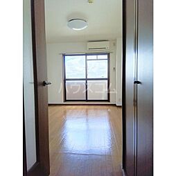 レジデンス司II 303 3階1Kのリビング/ダイニング