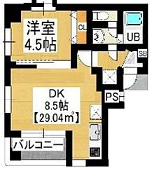 千葉中央駅 7.4万円