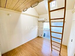 プライア高浜台 202 2階1Kのリビング/ダイニング