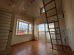 プライア高浜台 205 2階1Kのリビング/ダイニング