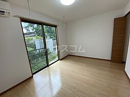 シエロII 201 2階1Kのリビング/ダイニング