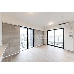 NAGOYA the TOWER 813 8階3LDKのリビング/ダイニング