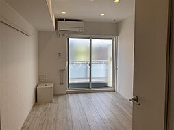 Maison Fleurissante 207 2階1Kのリビング/ダイニング