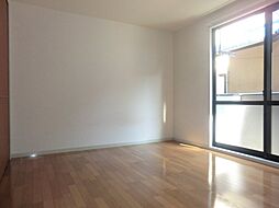 コンフォール・ユウ 203 2階1Kのリビング/ダイニング