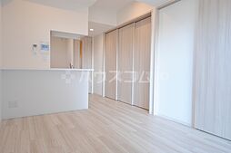 Osaka Metro千日前線 阿波座駅 徒歩3分の賃貸マンション 15階2LDKのリビング/ダイニング