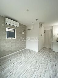 エーハイム栗原 101 1階1Kのリビング/ダイニング