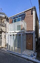 タウンカテッジ鹿骨