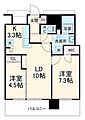 NAGOYAtheTOWER6階18.1万円