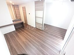 JR上越新幹線 高崎駅 徒歩17分の賃貸アパート 1階1LDKのリビング/ダイニング