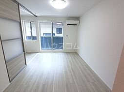 JR上越新幹線 高崎駅 徒歩17分の賃貸アパート 2階1LDKのリビング/ダイニング