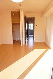 レジデンス桜 103 1階1Kのリビング/ダイニング